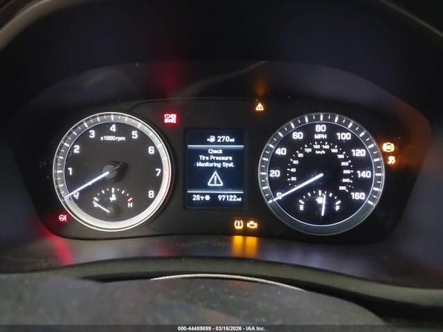 2018 HYUNDAI SONATA SE 7