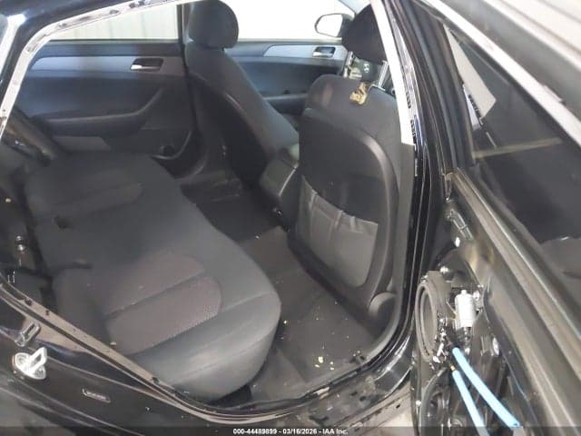 2018 HYUNDAI SONATA SE 8
