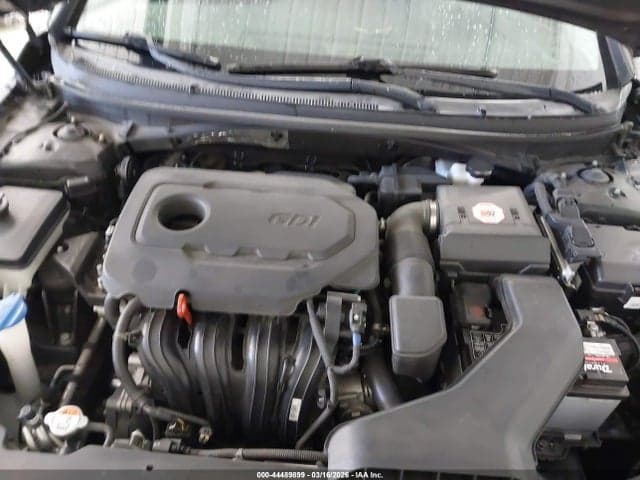 2018 HYUNDAI SONATA SE 10