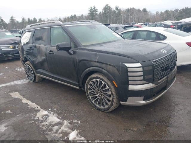2026 HYUNDAI PALISADE HEV CALLIGRAPHY