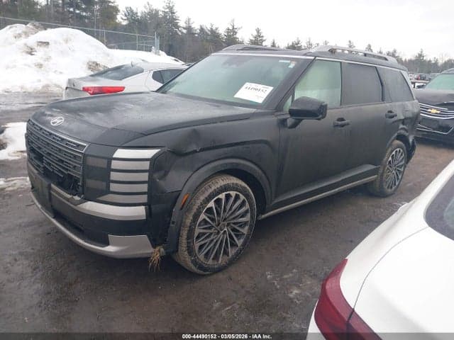 2026 HYUNDAI PALISADE HEV CALLIGRAPHY 2
