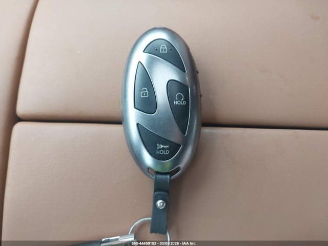 2026 HYUNDAI PALISADE HEV CALLIGRAPHY 11