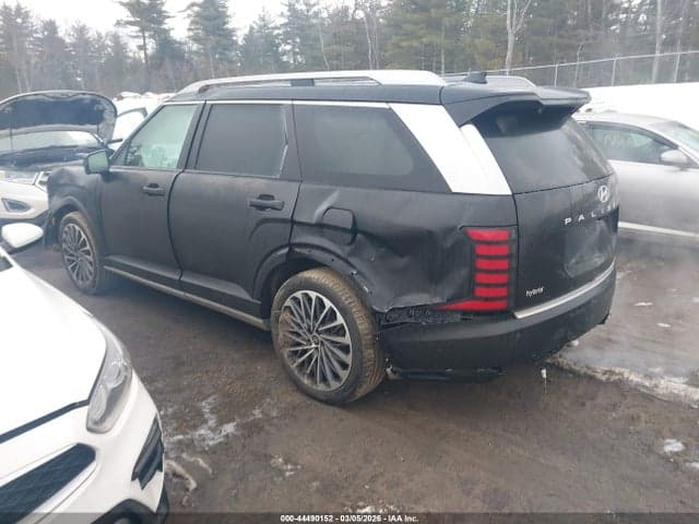 2026 HYUNDAI PALISADE HEV CALLIGRAPHY 3