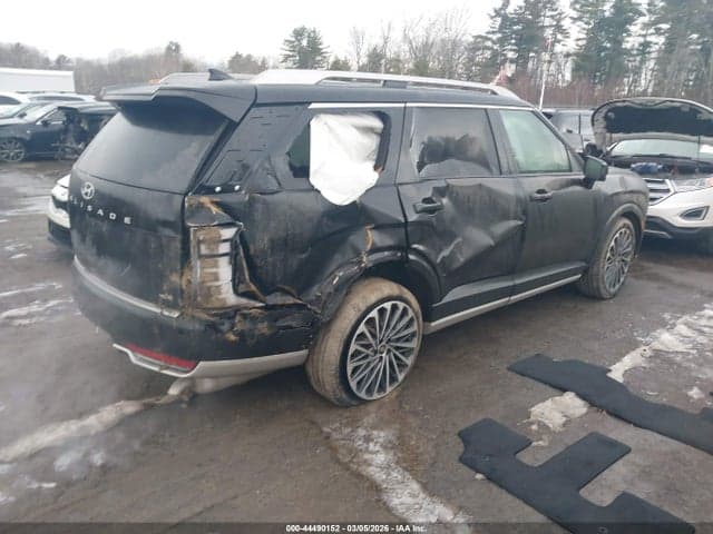2026 HYUNDAI PALISADE HEV CALLIGRAPHY 4