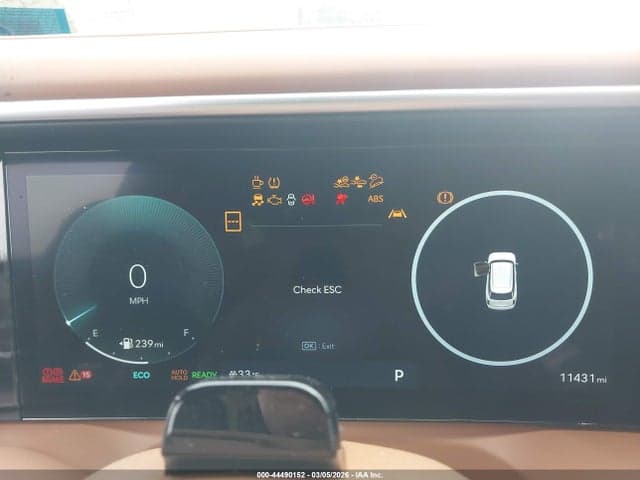 2026 HYUNDAI PALISADE HEV CALLIGRAPHY 7