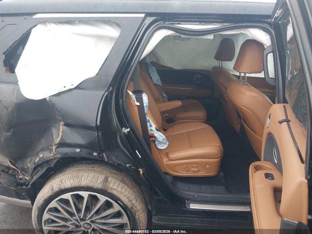 2026 HYUNDAI PALISADE HEV CALLIGRAPHY 8