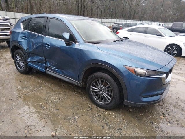 2021 MAZDA CX-5 SPORT 1
