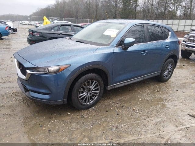 2021 MAZDA CX-5 SPORT 2