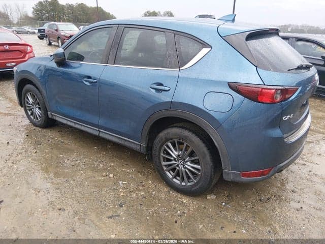 2021 MAZDA CX-5 SPORT 3