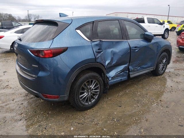 2021 MAZDA CX-5 SPORT 4