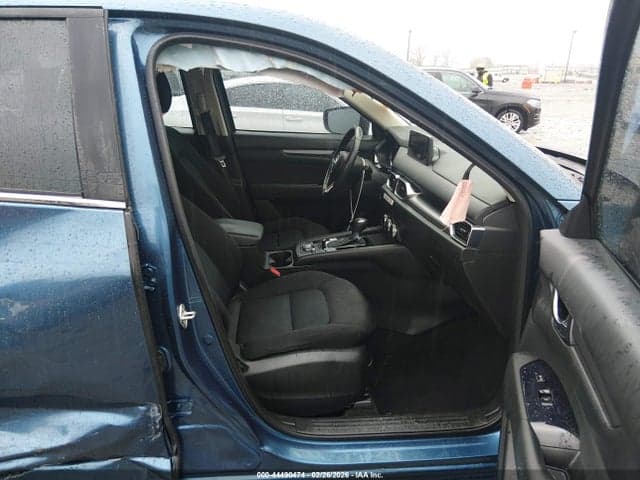 2021 MAZDA CX-5 SPORT 5