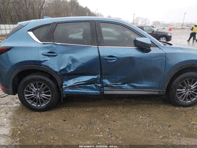 2021 MAZDA CX-5 SPORT 6