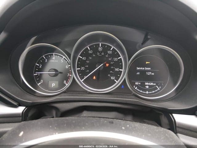 2021 MAZDA CX-5 SPORT 7