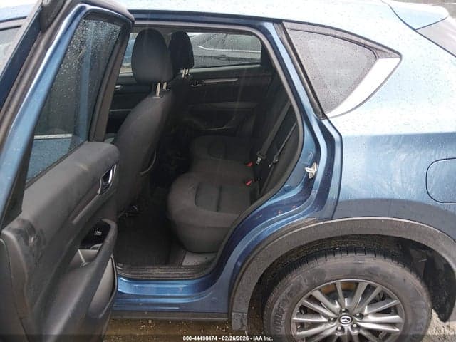 2021 MAZDA CX-5 SPORT 8