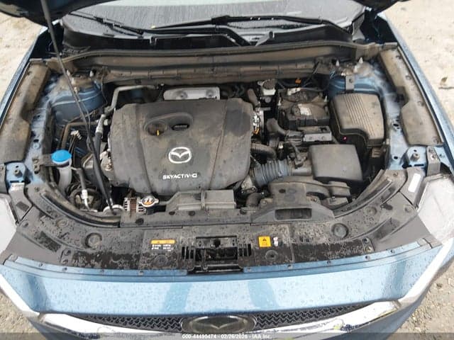 2021 MAZDA CX-5 SPORT 10