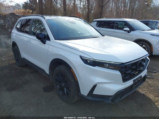 2025 HONDA CR-V HYBRID SPORT-L - 1