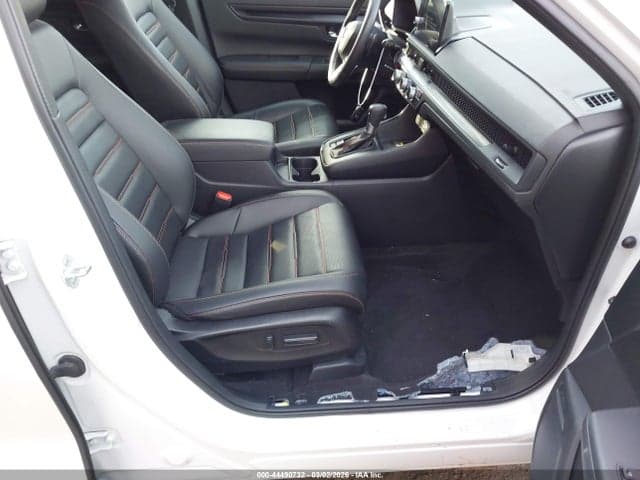 2025 HONDA CR-V HYBRID SPORT-L 5