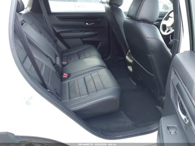 2025 HONDA CR-V HYBRID SPORT-L 8