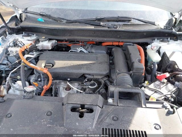 2025 HONDA CR-V HYBRID SPORT-L 10