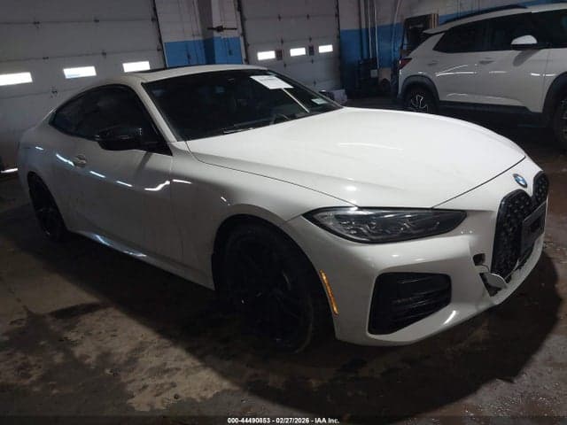 2021 BMW 430I XDRIVE - 1