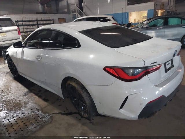 2021 BMW 430I XDRIVE 3