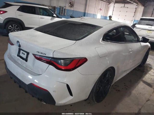 2021 BMW 430I XDRIVE 4