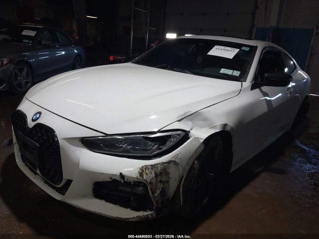 2021 BMW 430I XDRIVE 6