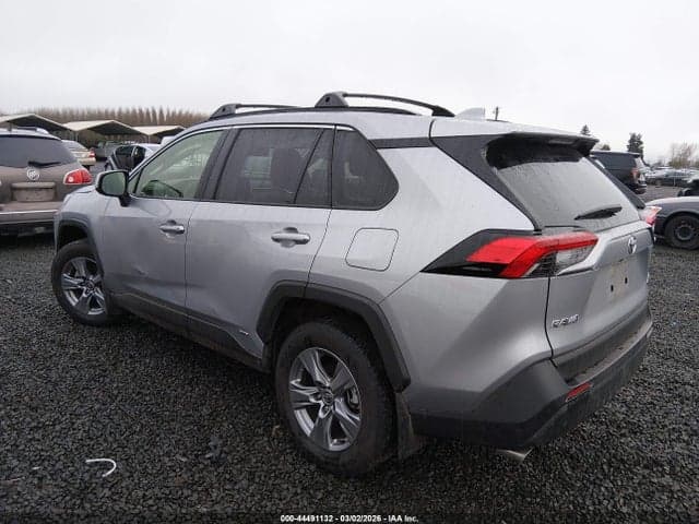 2025 TOYOTA RAV4 HYBRID LE 3