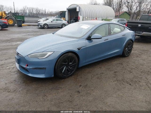 2026 TESLA MODEL S ALL-WHEEL DRIVE 2