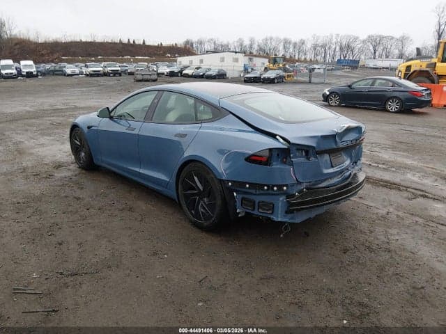 2026 TESLA MODEL S ALL-WHEEL DRIVE 3