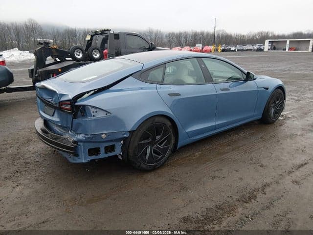 2026 TESLA MODEL S ALL-WHEEL DRIVE 4