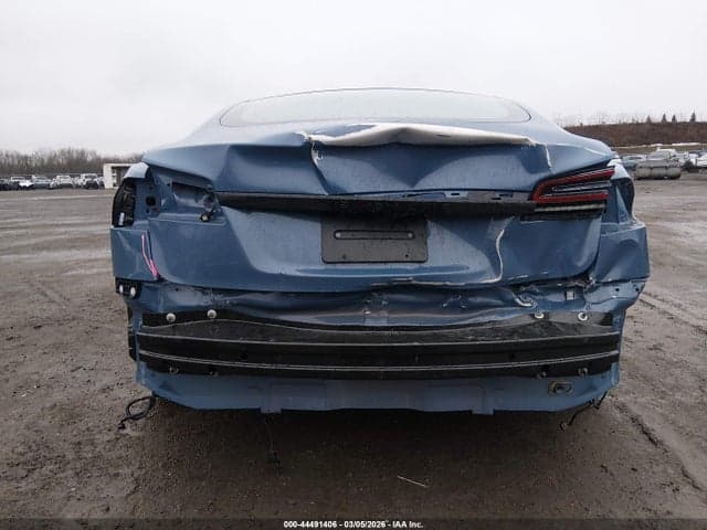 2026 TESLA MODEL S ALL-WHEEL DRIVE 6