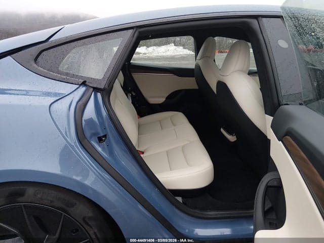 2026 TESLA MODEL S ALL-WHEEL DRIVE 8
