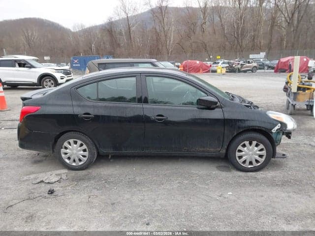 2019 NISSAN VERSA 1.6 S+ 14