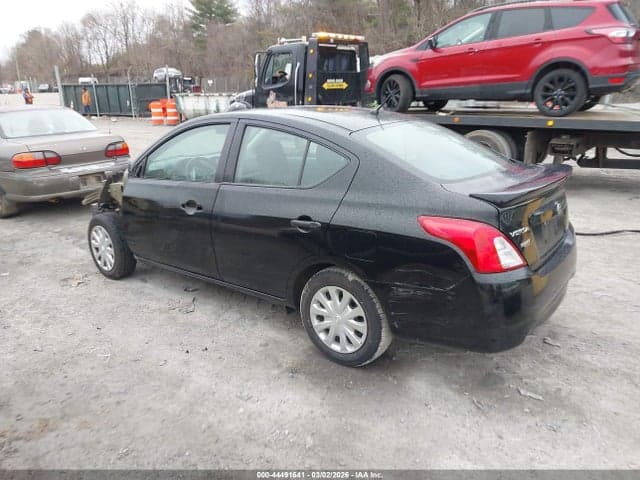 2019 NISSAN VERSA 1.6 S+ 15