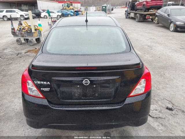 2019 NISSAN VERSA 1.6 S+ 17
