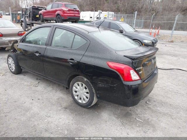 2019 NISSAN VERSA 1.6 S+ 3