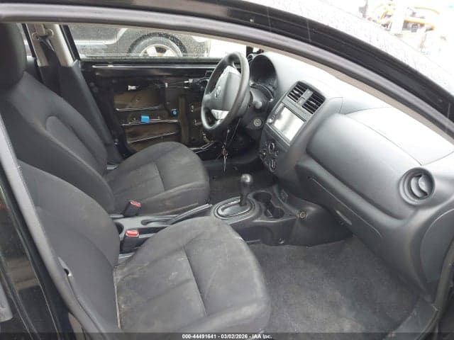 2019 NISSAN VERSA 1.6 S+ 5