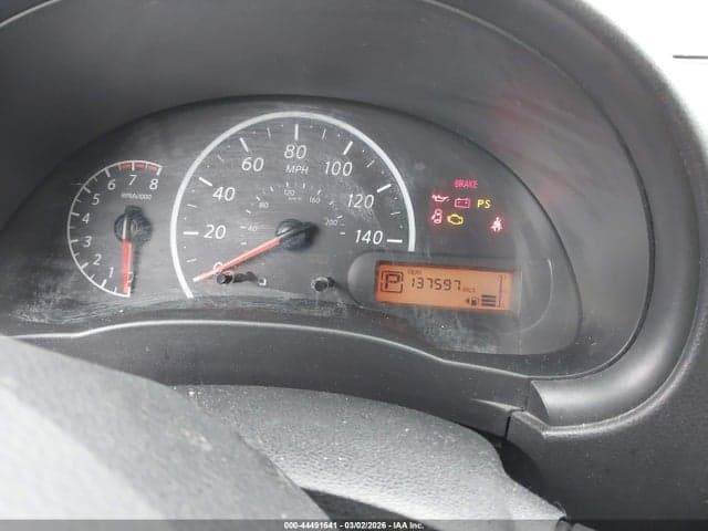 2019 NISSAN VERSA 1.6 S+ 7