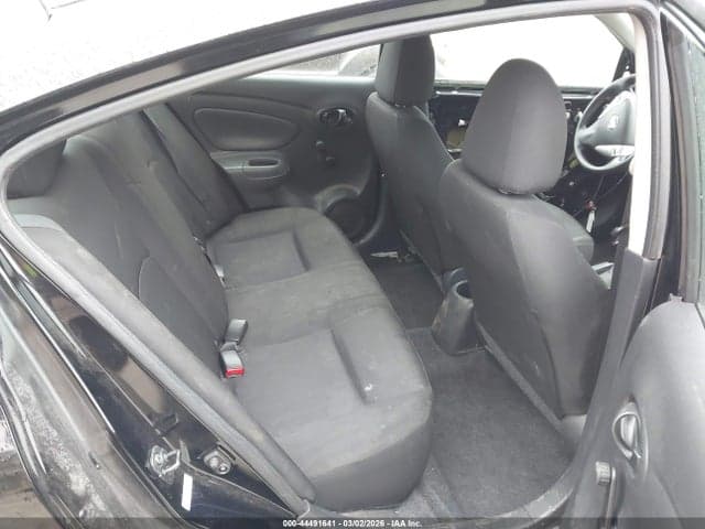 2019 NISSAN VERSA 1.6 S+ 8