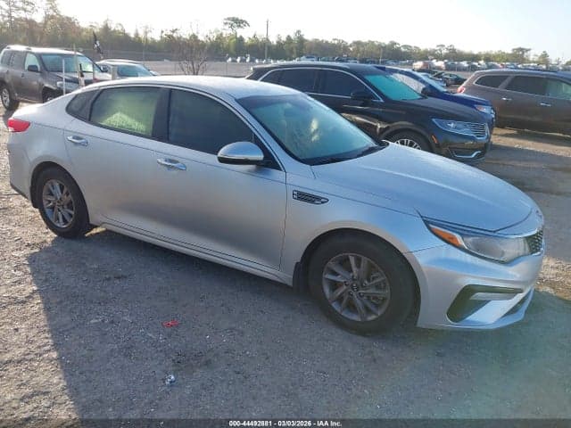 2020 KIA OPTIMA LX 1