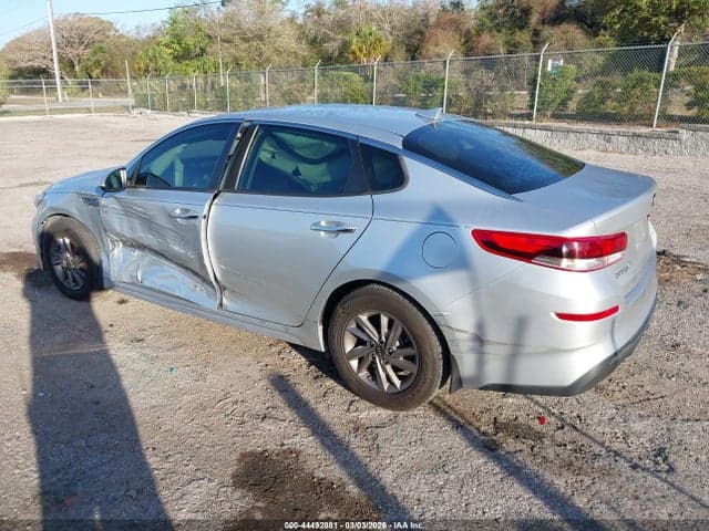 2020 KIA OPTIMA LX 3