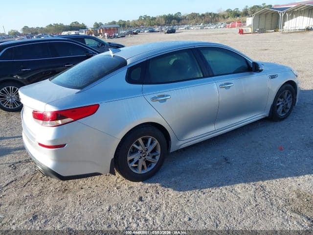 2020 KIA OPTIMA LX 4