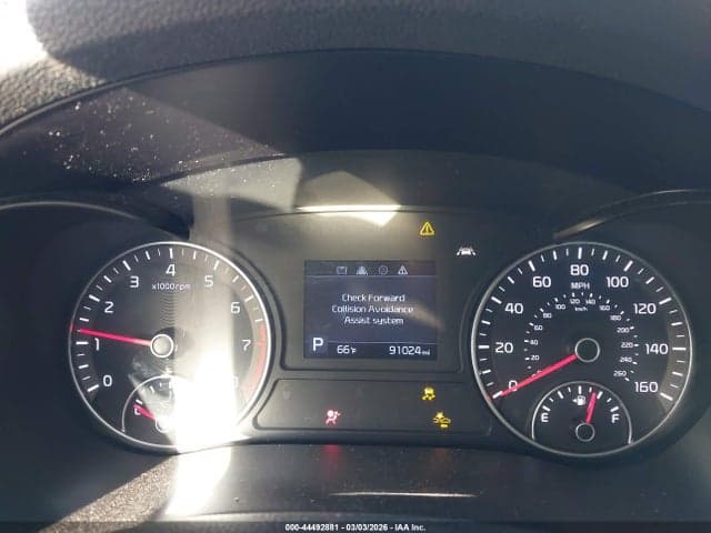 2020 KIA OPTIMA LX 7