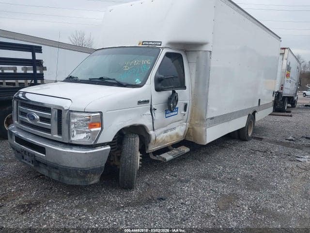 2021 FORD E-450 CUTAWAY 2