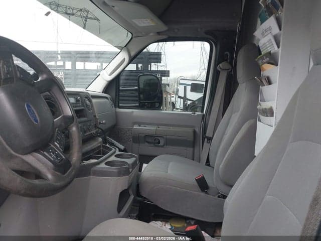 2021 FORD E-450 CUTAWAY 7