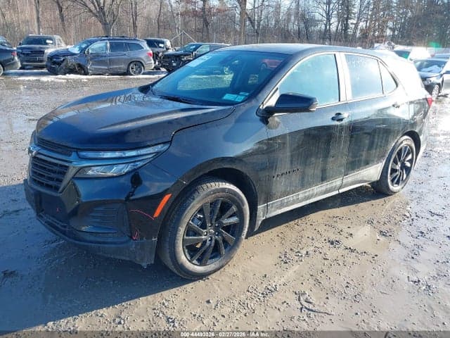 2024 CHEVROLET EQUINOX AWD LS 2