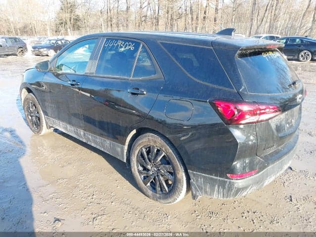 2024 CHEVROLET EQUINOX AWD LS 3