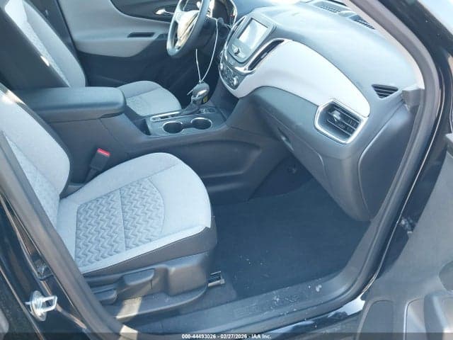 2024 CHEVROLET EQUINOX AWD LS 5