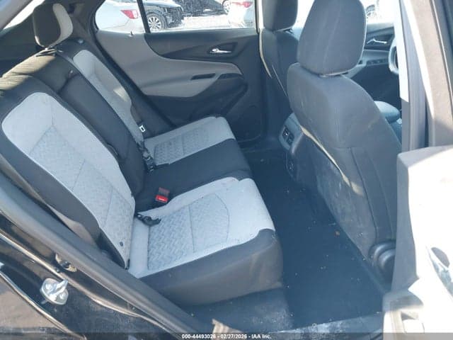 2024 CHEVROLET EQUINOX AWD LS 8